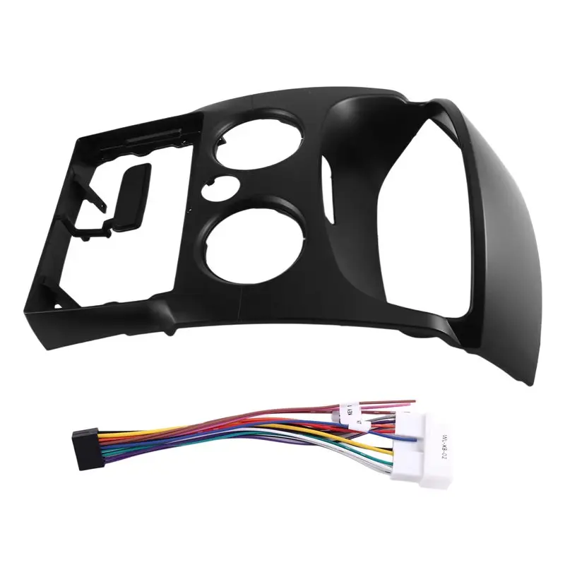 AB96-Radio Fascia 9Inch For Spark LT 2010-2017 Car Navigation Panel Universal Mounting Frame
AB96-Radio Fascia 9Inch For Spark LT 2010-2017 Car Navigation Panel Universal Mounting Frame