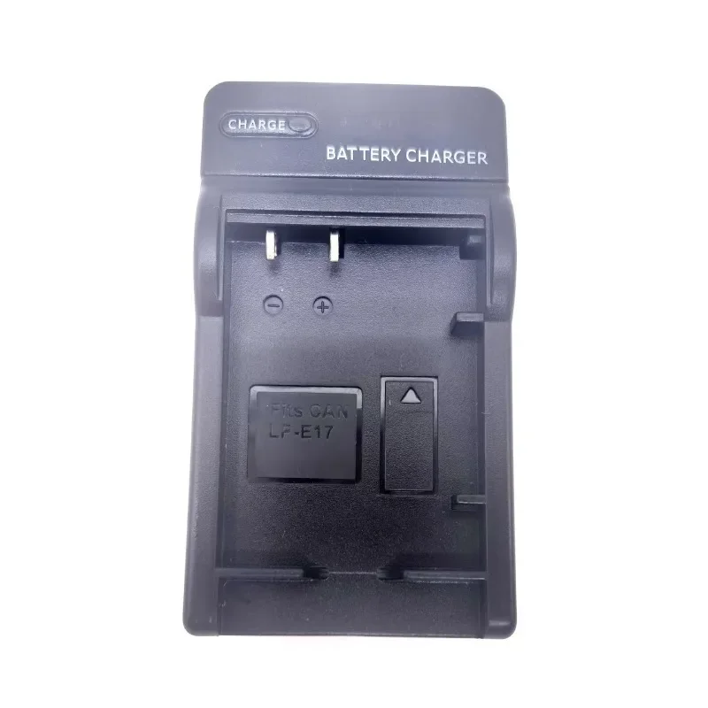 1pcs LP-E17 Battery Travel Charger Fits for Canon Digital Cameras EOS Rebel T6i 750D T6s 760D M3 M5
1pcs LP-E17 Battery Travel Charger Fits for Canon Digital Cameras EOS Rebel T6i 750D T6s 760D M3 M5