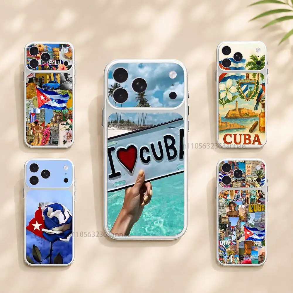 Cuba Flag Aesthetic Removable HD/Matte Full Coverage Films For iPhone 17 Pro Max 17 Pro
Cuba Flag Aesthetic Removable HD/Matte Full Coverage Films For iPhone 17 Pro Max 17 Pro