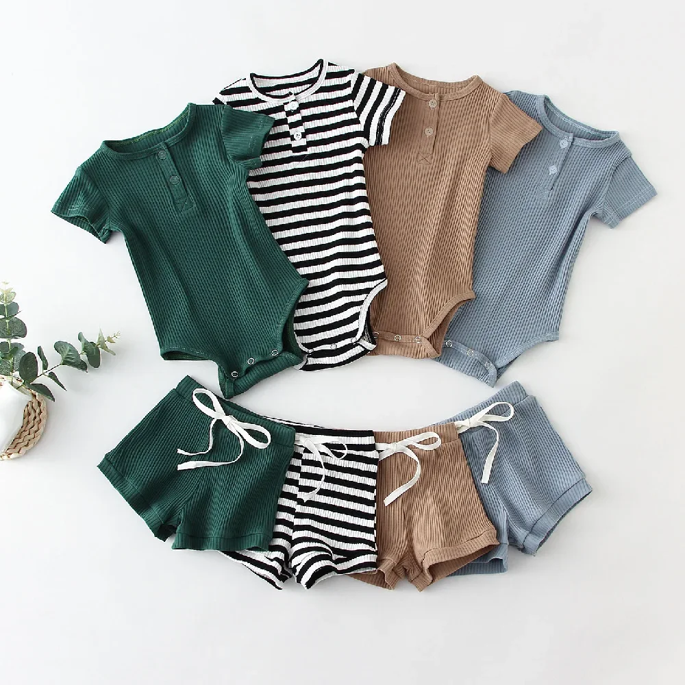 Newborn Baby Boy Girl Clothes Set Bodysuit + Pant, Autumn Summer Outfits, Infant Clothing
Newborn Baby Boy Girl Clothes Set Bodysuit + Pant, Autumn Summer Outfits, Infant Clothing