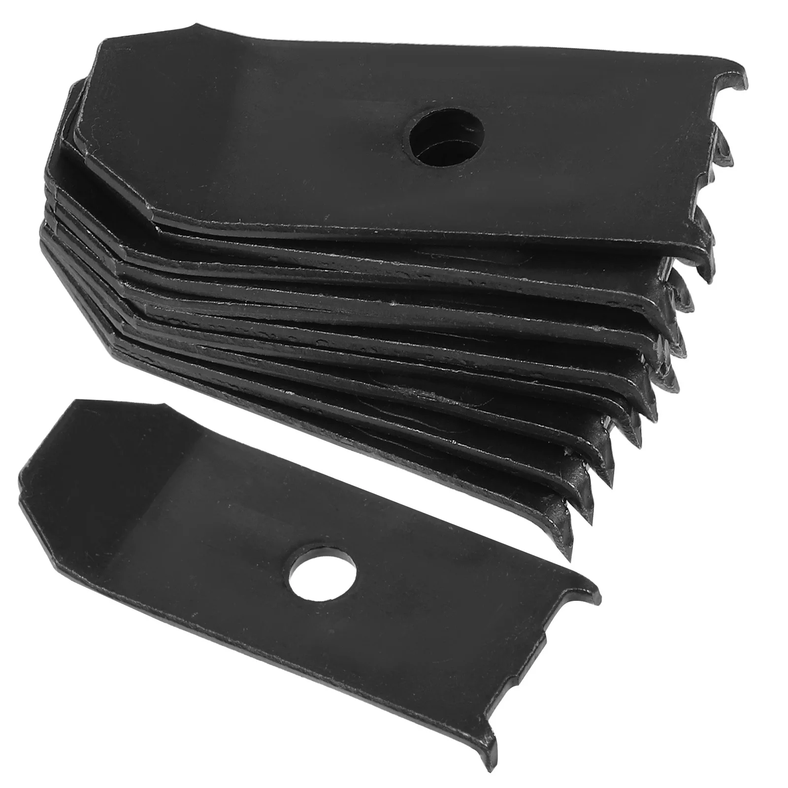 10pcs Dining Table Leveling Hardware Thickened Connector Straight Iron Sheet For Furniture Stability Table Leaf Fasteners
10pcs Dining Table Leveling Hardware Thickened Connector Straight Iron Sheet For Furniture Stability Table Leaf Fasteners