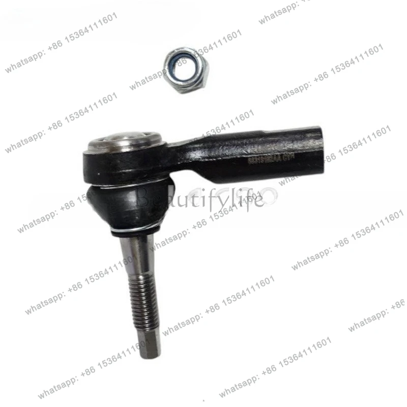(K8'KL 'K4) 19-Ball Head Directional Cross Tie Rod (Outside) L 68319182AA
(K8'KL 'K4) 19-Ball Head Directional Cross Tie Rod (Outside) L 68319182AA