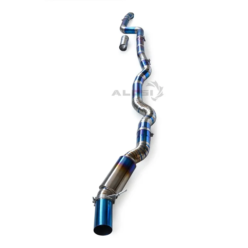 Valvetronic Catback Exhaust System for BMW M240i M240 3.0T 2020-2025 High Performance Modified Perfect Installation Upgrade
Valvetronic Catback Exhaust System for BMW M240i M240 3.0T 2020-2025 High Performance Modified Perfect Installation Upgrade