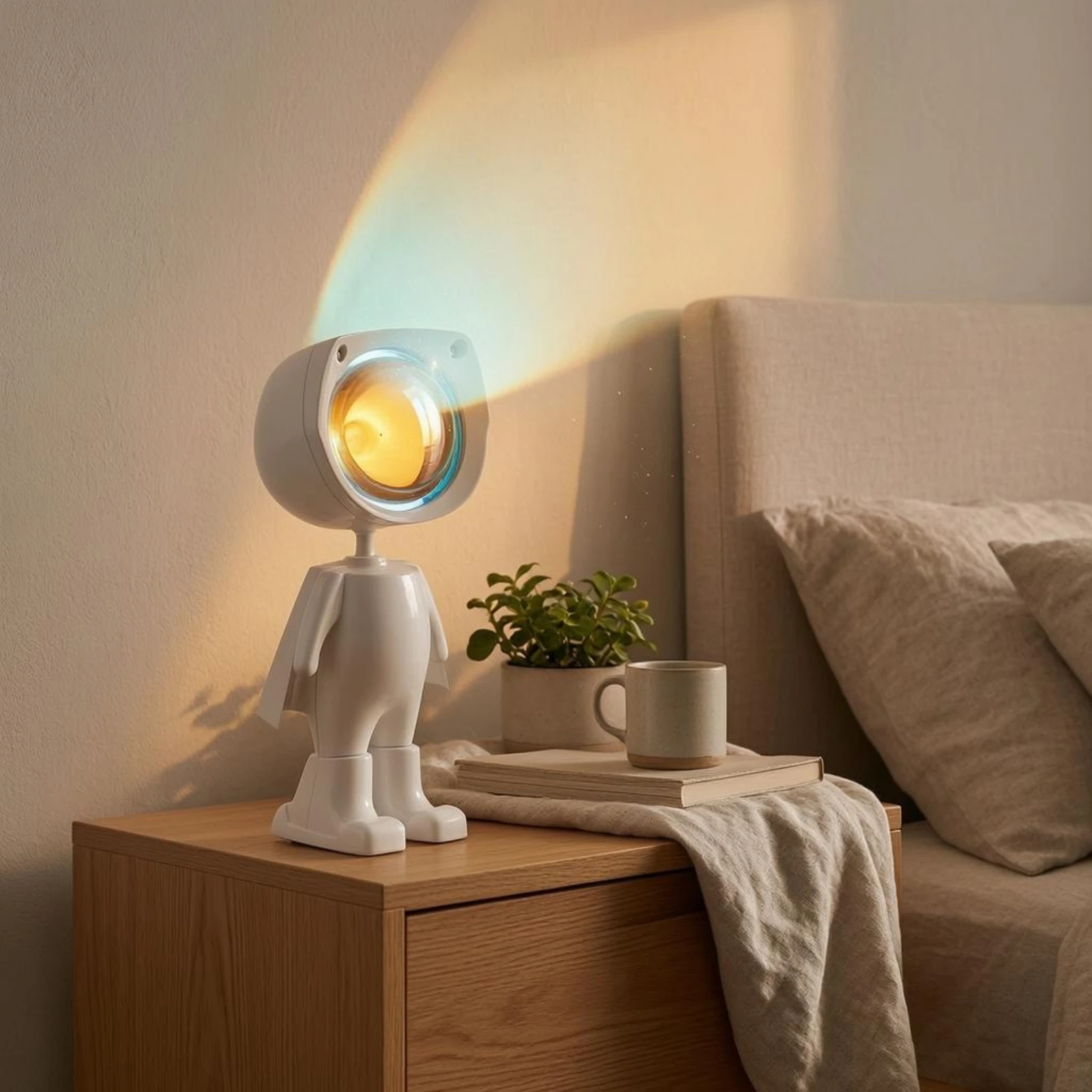 Astronaut Light Lamp Touchless Switch Astronaut Sunset Lamp Tabletop Light Light Ambient Lighting Decor Item Compact
Astronaut Light Lamp Touchless Switch Astronaut Sunset Lamp Tabletop Light Light Ambient Lighting Decor Item Compact