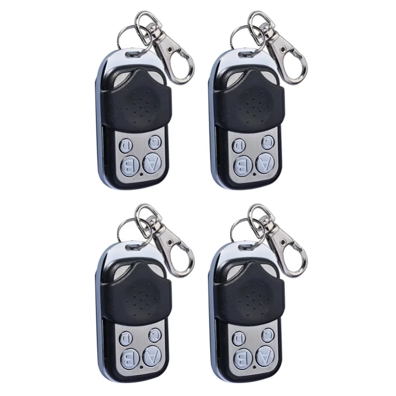 Cloning Key Fob Universal Cloning Remote Control Key Fob For Car Garage Door Gate 4pcs
Cloning Key Fob Universal Cloning Remote Control Key Fob For Car Garage Door Gate 4pcs
