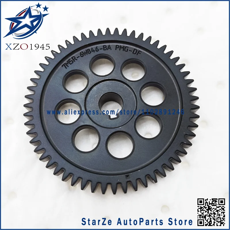 MPS6 6DCT450 Auto Transmission Oil Pump Gear 7M5R-6W846-AA For Volvo Ford Voyager Aurora Galaxy Mondeo Car Accessories
MPS6 6DCT450 Auto Transmission Oil Pump Gear 7M5R-6W846-AA For Volvo Ford Voyager Aurora Galaxy Mondeo Car Accessories