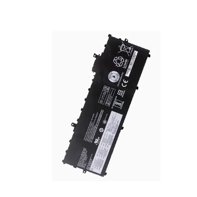 NEW For Lenovo ThinkPad X1 Carbon 5th 6th 2017/2018 TP00086A/B 01AV430 01AV494 Li-polymer laptop battery
NEW For Lenovo ThinkPad X1 Carbon 5th 6th 2017/2018 TP00086A/B 01AV430 01AV494 Li-polymer laptop battery