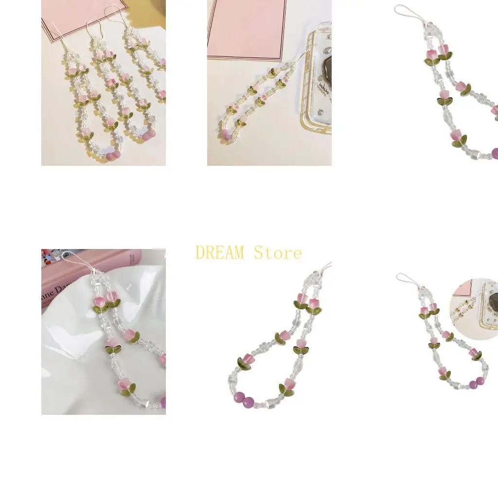 Floral Phone Wrist keychains Colorful Beaded Wallet not Lost Strap for Women Girl best sale
Floral Phone Wrist keychains Colorful Beaded Wallet not Lost Strap for Women Girl best sale