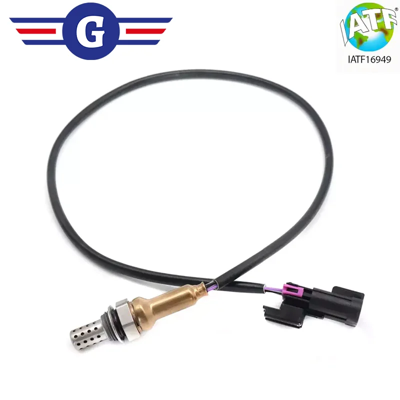 Oxygen Sensor Compatible with HYUNDAI AZERA ENTOURAGE GENESIS SANTA SONATA VERACRUZ KIA AMANTI SEDONA SORENTO 39210-3C200
Oxygen Sensor Compatible with HYUNDAI AZERA ENTOURAGE GENESIS SANTA SONATA VERACRUZ KIA AMANTI SEDONA SORENTO 39210-3C200