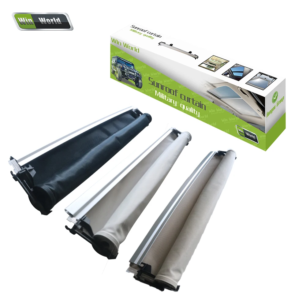 Original Factory Beige Panoramic Sunroof Assembly Curtain For Buick Encore 22967967
Original Factory Beige Panoramic Sunroof Assembly Curtain For Buick Encore 22967967