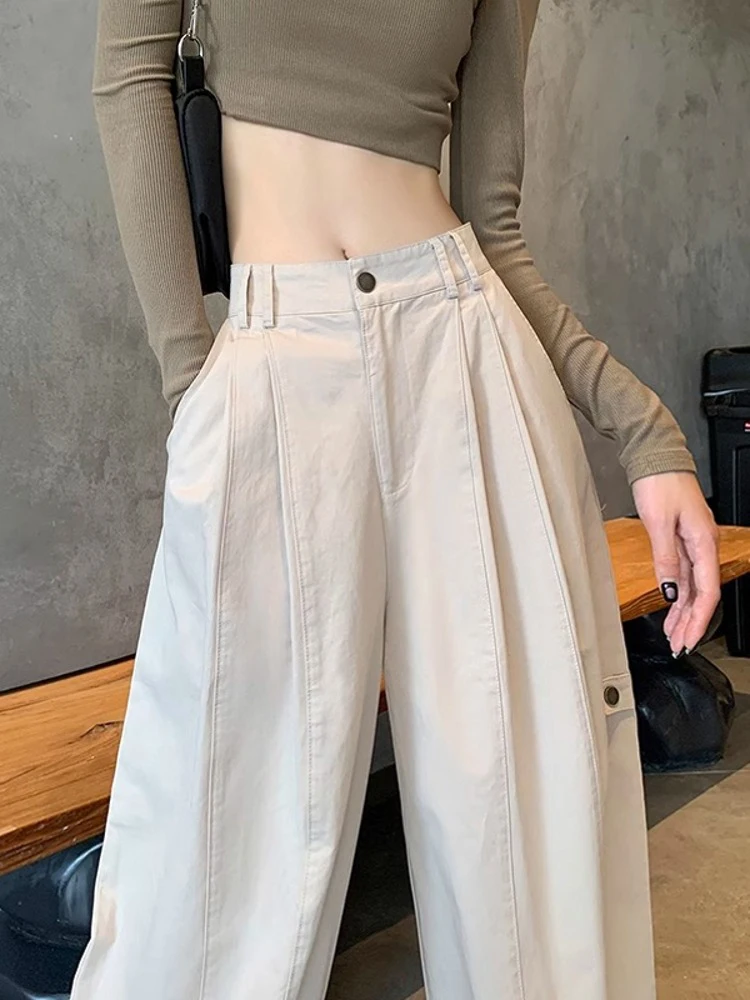 Брюки-карго женские черные летние парусиновые широкие романтические праздничные брюки для девочек быстросохнущие легкие для пляжного отдыха, социальных мероприятий, пряные
Брюки-карго женские черные летние парусиновые широкие романтические праздничные брюки для девочек быстросохнущие легкие для пляжного отдыха, социальных мероприятий, пряные