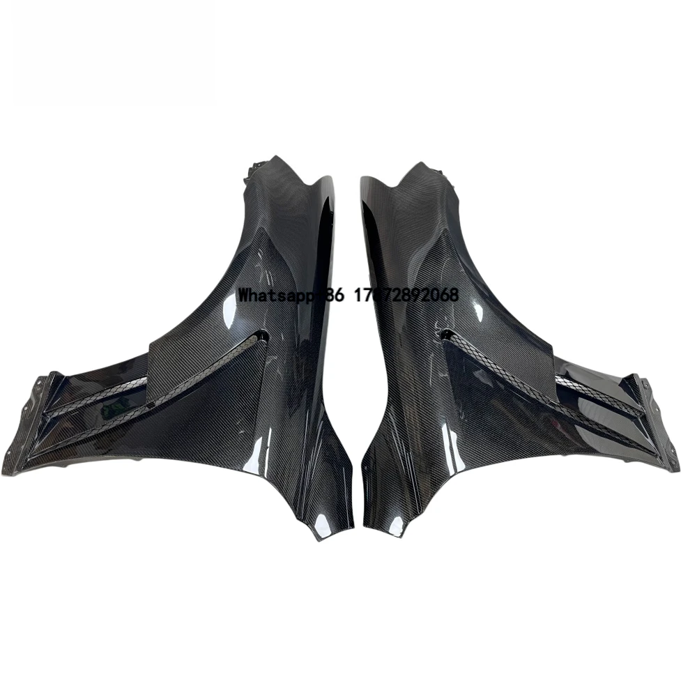 Carbon Fiber Fender Suitable for 2006-2012 IS250, IS300, IS350 2006-2012 Mudguards Body Kit
Carbon Fiber Fender Suitable for 2006-2012 IS250, IS300, IS350 2006-2012 Mudguards Body Kit