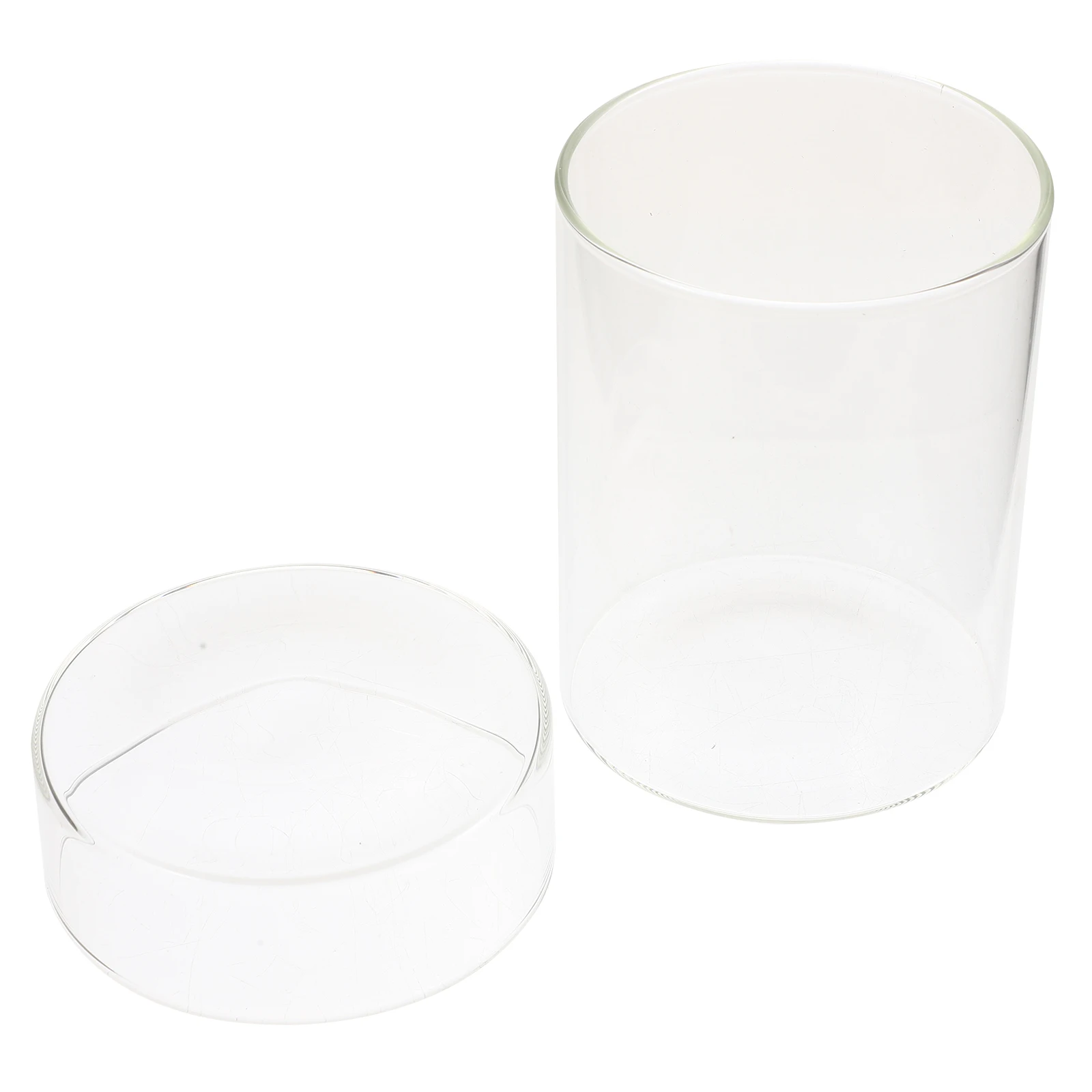 Clear Candy Jar Glass Tea Storage Jars Coffee Canisters Containers for Food
Clear Candy Jar Glass Tea Storage Jars Coffee Canisters Containers for Food