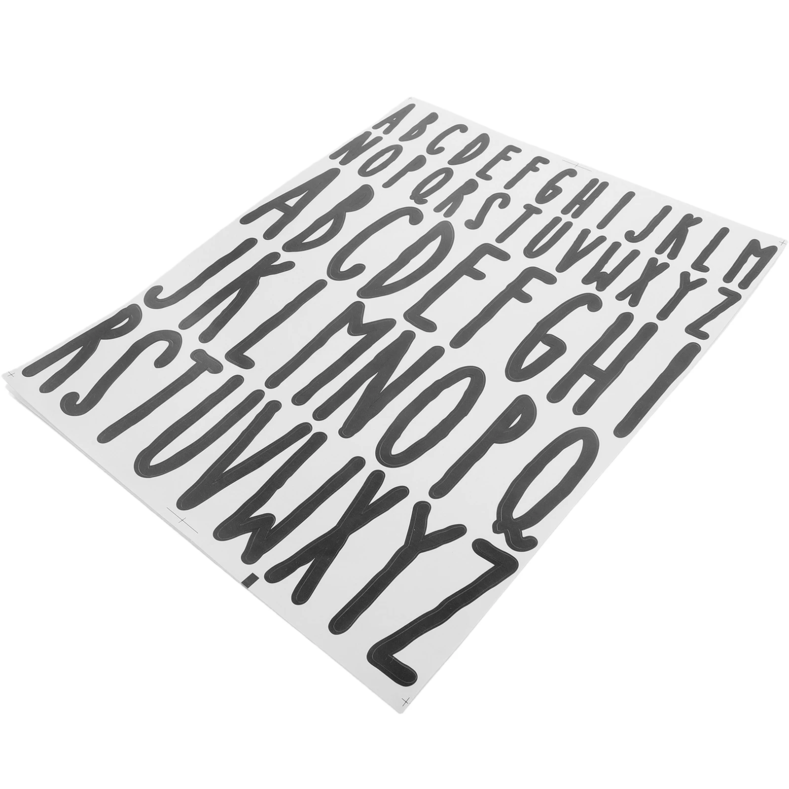 PVC Vinyl Word Stickers Mailbox Letters Doorplate Decals DIY Letter Stickers Removable Adhesive Smooth Surface
PVC Vinyl Word Stickers Mailbox Letters Doorplate Decals DIY Letter Stickers Removable Adhesive Smooth Surface