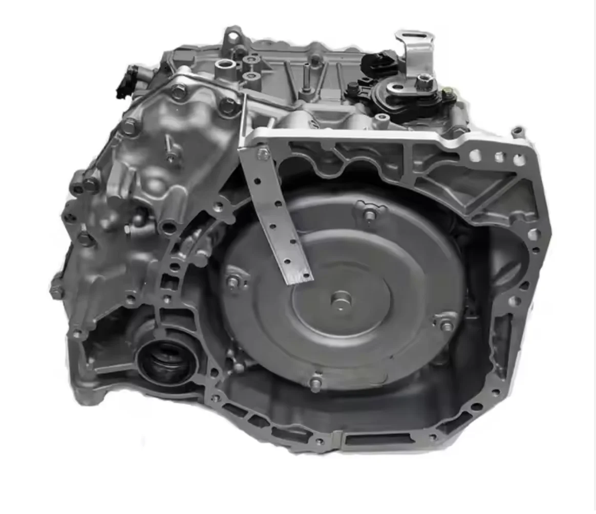 JF015E Transmission RE0F11A For Nissan For Versa NV200 Car Gearbox
JF015E Transmission RE0F11A For Nissan For Versa NV200 Car Gearbox