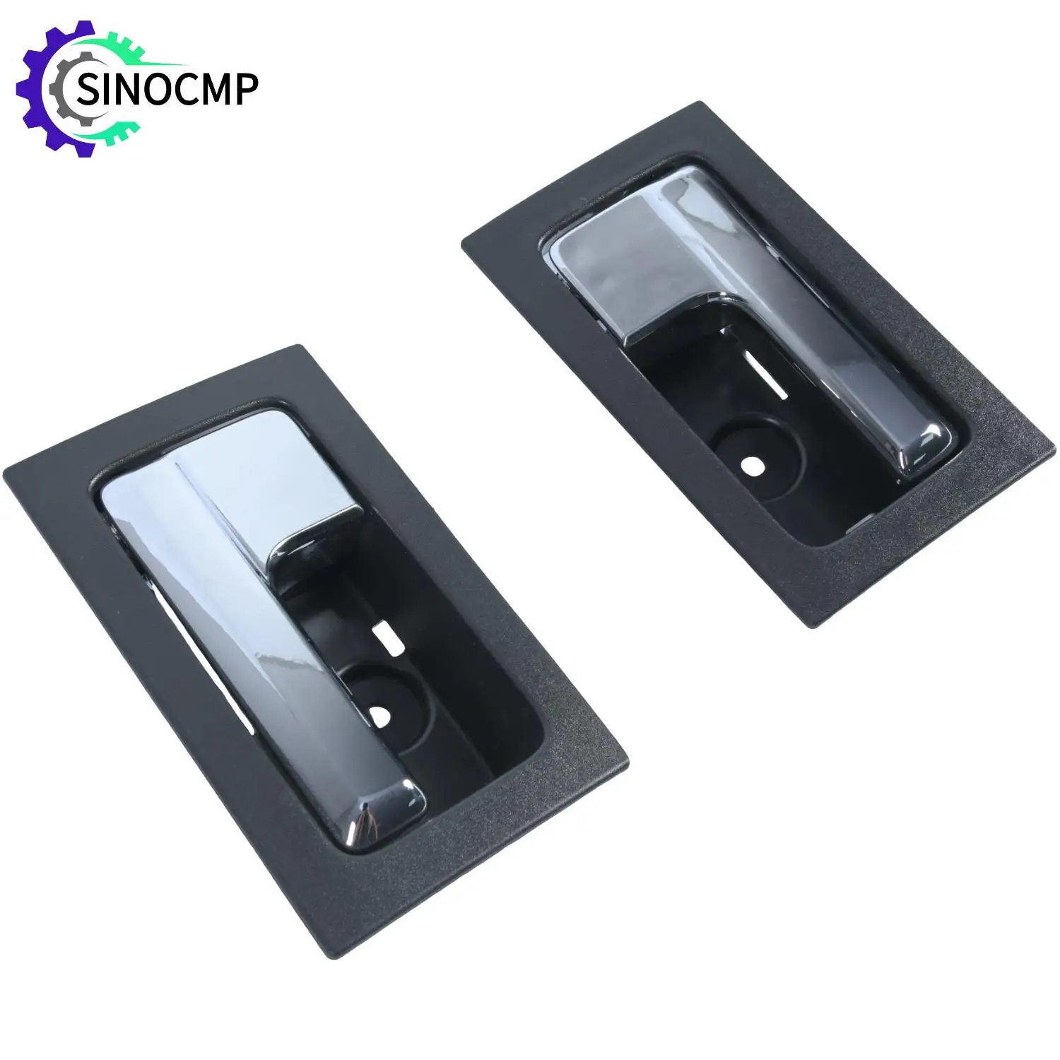2pcs Car Front Interior Door Handle AL3Z1522601BC AL3Z1522600BC For Ford F150 2009-2014 Left Right Inner Handle Auto Accessories
2pcs Car Front Interior Door Handle AL3Z1522601BC AL3Z1522600BC For Ford F150 2009-2014 Left Right Inner Handle Auto Accessories