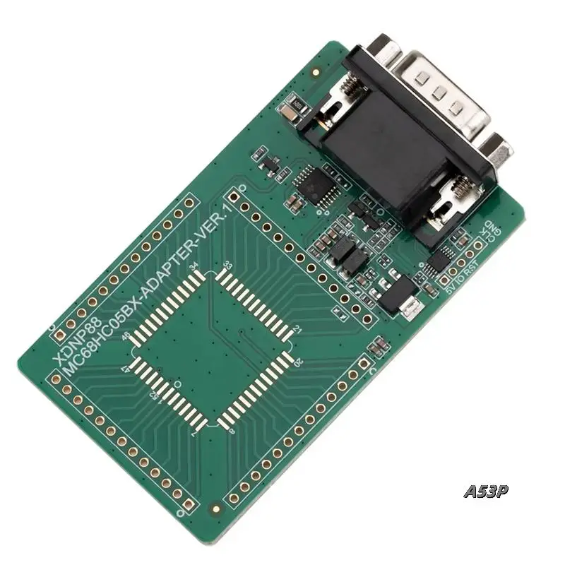 XDNP88GL MC68HC05BX Адаптер для чтения и записи MC68HC05B32 для мульти-PROG/ключевого инструмента Plus
XDNP88GL MC68HC05BX Адаптер для чтения и записи MC68HC05B32 для мульти-PROG/ключевого инструмента Plus