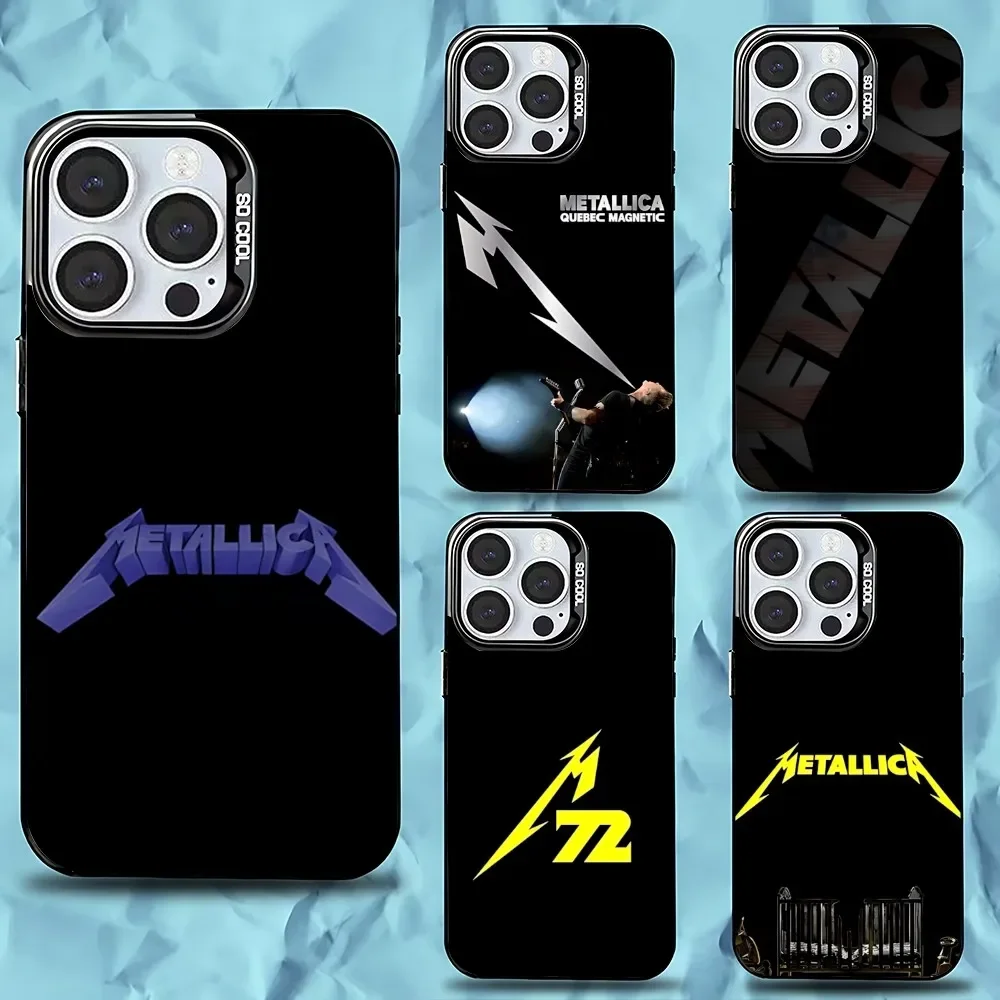 72 S-seasons M-metallica Phone Case For iPhone 16,15,14,13,12,11,Pro,Max,Plus,Mini,XS,SE Anti Fall Black Matte Hard Bumper
72 S-seasons M-metallica Phone Case For iPhone 16,15,14,13,12,11,Pro,Max,Plus,Mini,XS,SE Anti Fall Black Matte Hard Bumper