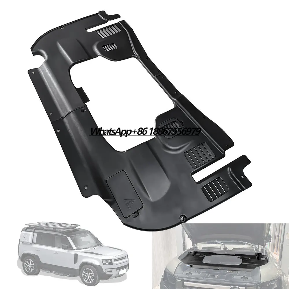 New Design Dustproof Panel Car Engine Compartment Cover for Land Rover Defender 2020 2024
New Design Dustproof Panel Car Engine Compartment Cover for Land Rover Defender 2020 2024