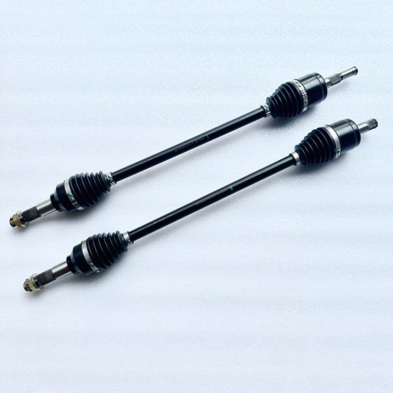 Original Front Left/Right CV Axle Drive Shaft Long Travel for ODES 800 1000 UTV Dominator Raider X2 X4 15101220000/15101230000
Original Front Left/Right CV Axle Drive Shaft Long Travel for ODES 800 1000 UTV Dominator Raider X2 X4 15101220000/15101230000