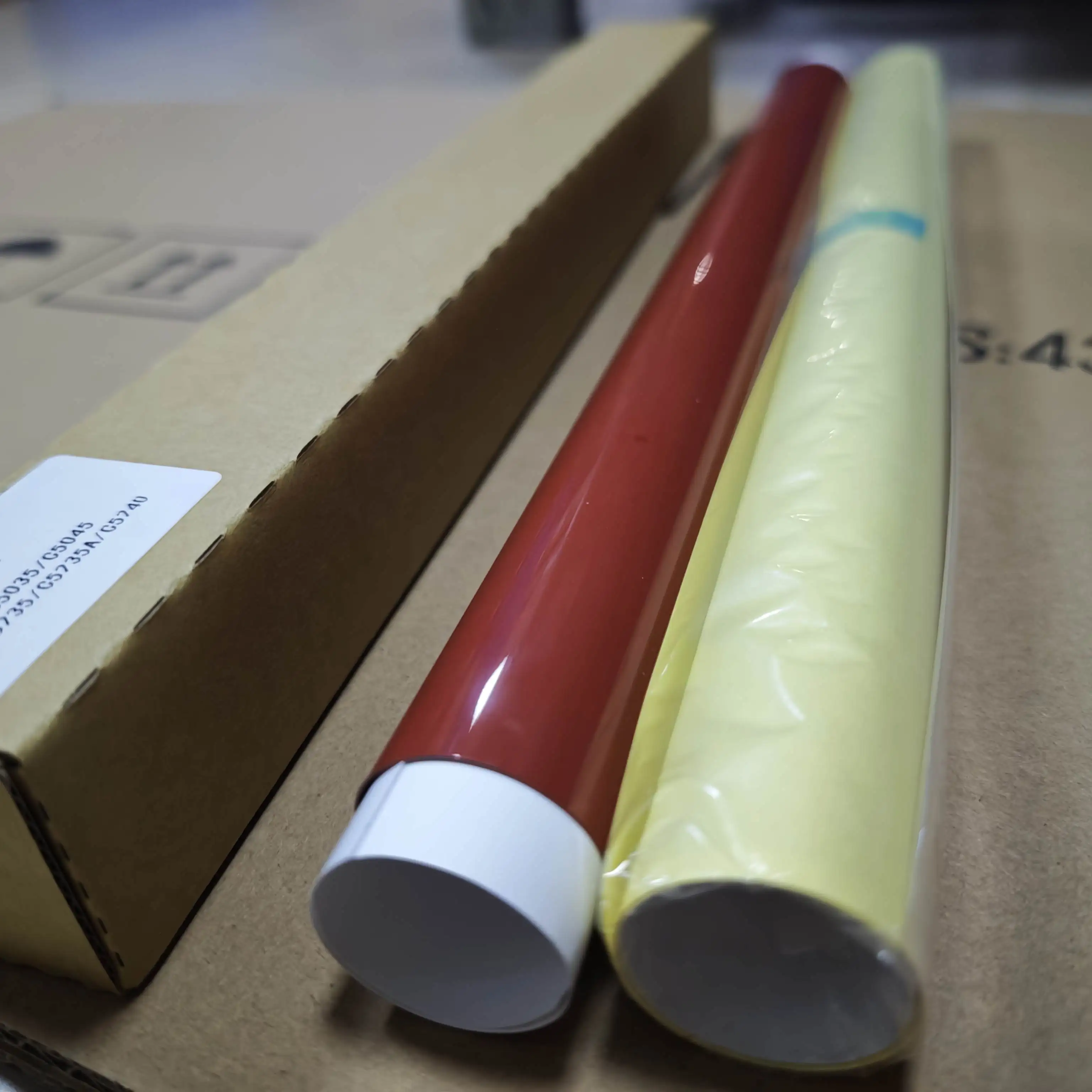 Пленка фьюзера для Canon IRC ADV 5035 5045 5051 5235 5240 5250 5255 IRC5035 IRC5045 IRC5051 
Пленка фьюзера для Canon IRC ADV 5035 5045 5051 5235 5240 5250 5255 IRC5035 IRC5045 IRC5051