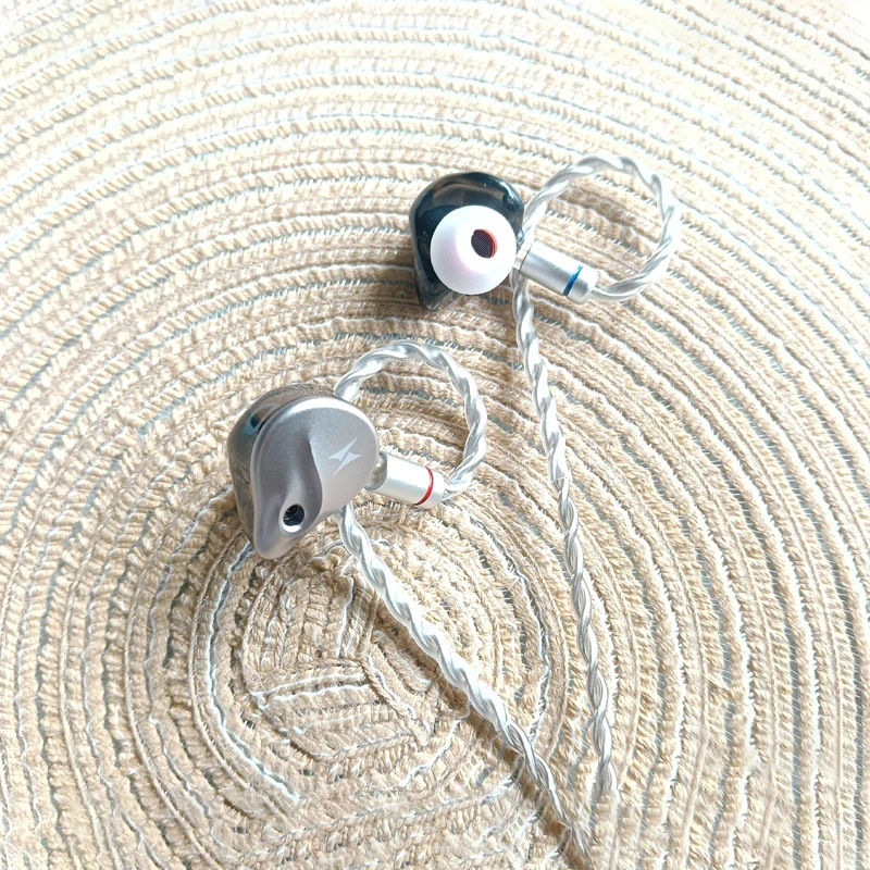 ATK Horizon Series 1.2m Wired in-Ear Gaming Headphone 10mm Large Dynamic Coil HIFI Professional Headset 3.5mm/Type-C Interface
ATK Horizon Series 1.2m Wired in-Ear Gaming Headphone 10mm Large Dynamic Coil HIFI Professional Headset 3.5mm/Type-C Interface