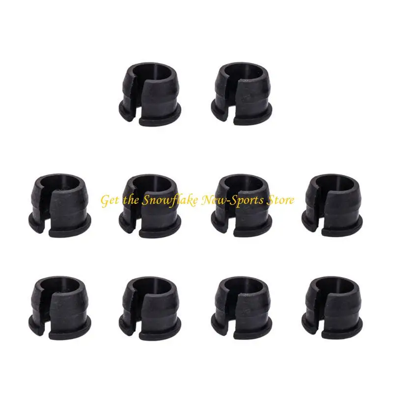 E56D 10pcs Essential Bike Valves Adaptors Convenient Inflation Air Pumps Connector for Versatiles Bike Maintenances
E56D 10pcs Essential Bike Valves Adaptors Convenient Inflation Air Pumps Connector for Versatiles Bike Maintenances