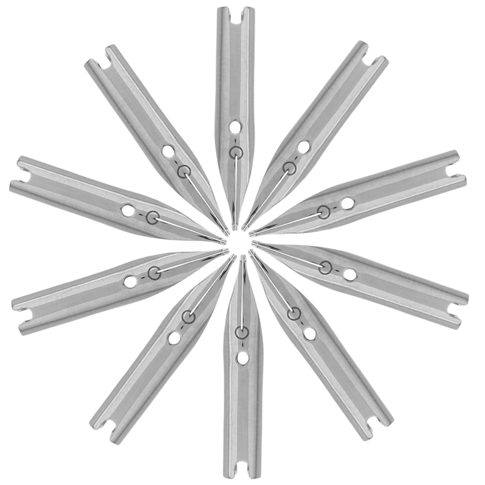 40 шт., наконечники для ручек для каллиграфии, высокая точность 038, 05 мм, наконечники для ручек, сменные письменные принадлежности для офисного обучения, рисования
40 шт., наконечники для ручек для каллиграфии, высокая точность 038, 05 мм, наконечники для ручек, сменные письменные принадлежности для офисного обучения, рисования