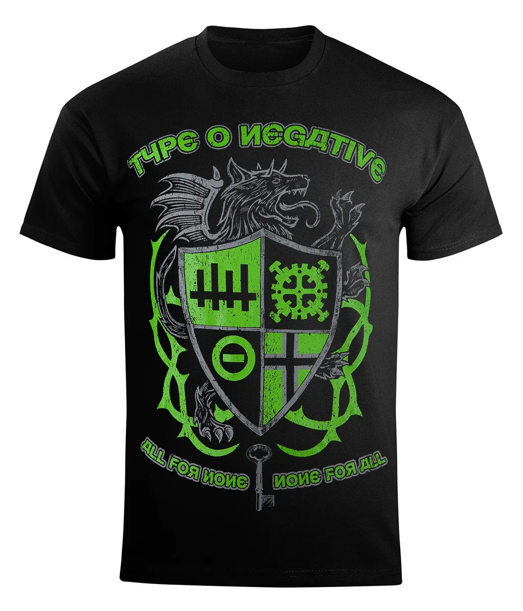 TYPE O NEGATIVE WOLF CREST T-Shirt Men Women Short Sleeve Cotton Tees Retro Hip Hop Y2k T-shirt Summer Tops Men's T-shirt
TYPE O NEGATIVE WOLF CREST T-Shirt Men Women Short Sleeve Cotton Tees Retro Hip Hop Y2k T-shirt Summer Tops Men's T-shirt