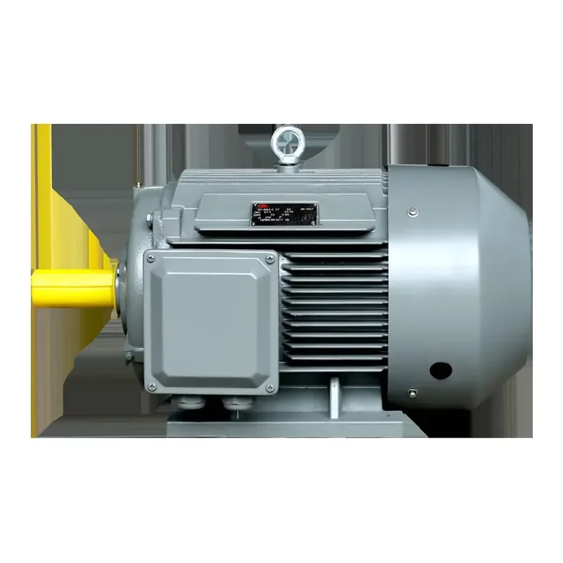 YE4 180M 2 Pole 3000 Rpm High Torque 380v 50hz 22kw Three Phase Induction Motor Small Powerful Electric Motors
YE4 180M 2 Pole 3000 Rpm High Torque 380v 50hz 22kw Three Phase Induction Motor Small Powerful Electric Motors