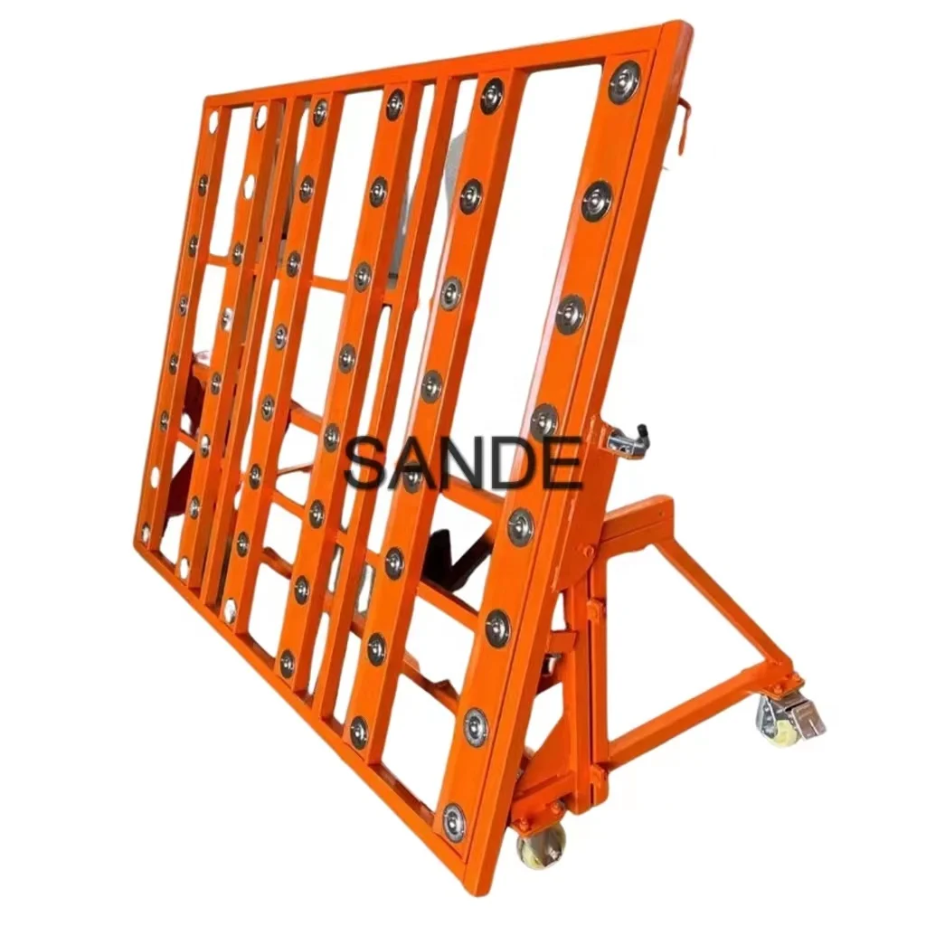 Hot Sale Jumbo Slab Transport Cart Ship To CANADA Tilting Slab Transport Cart Glass Moving Trolley
Hot Sale Jumbo Slab Transport Cart Ship To CANADA Tilting Slab Transport Cart Glass Moving Trolley