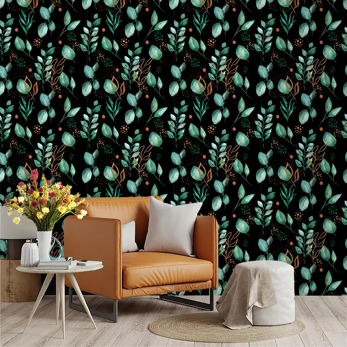 Green Leaf Peel and Stick Wallpaper Watercolor Self Adhesive Contact Paper for Kitchen Cabinets Waterproof
Green Leaf Peel and Stick Wallpaper Watercolor Self Adhesive Contact Paper for Kitchen Cabinets Waterproof