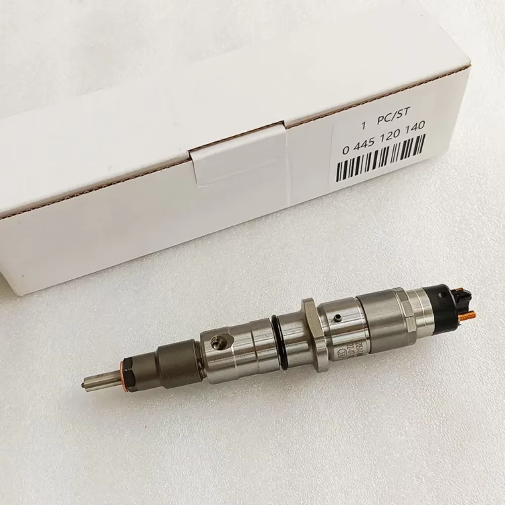 High quality Brand New 0445120140 0445 120 140 4945316 Diesel Fuel Injector For VW
High quality Brand New 0445120140 0445 120 140 4945316 Diesel Fuel Injector For VW