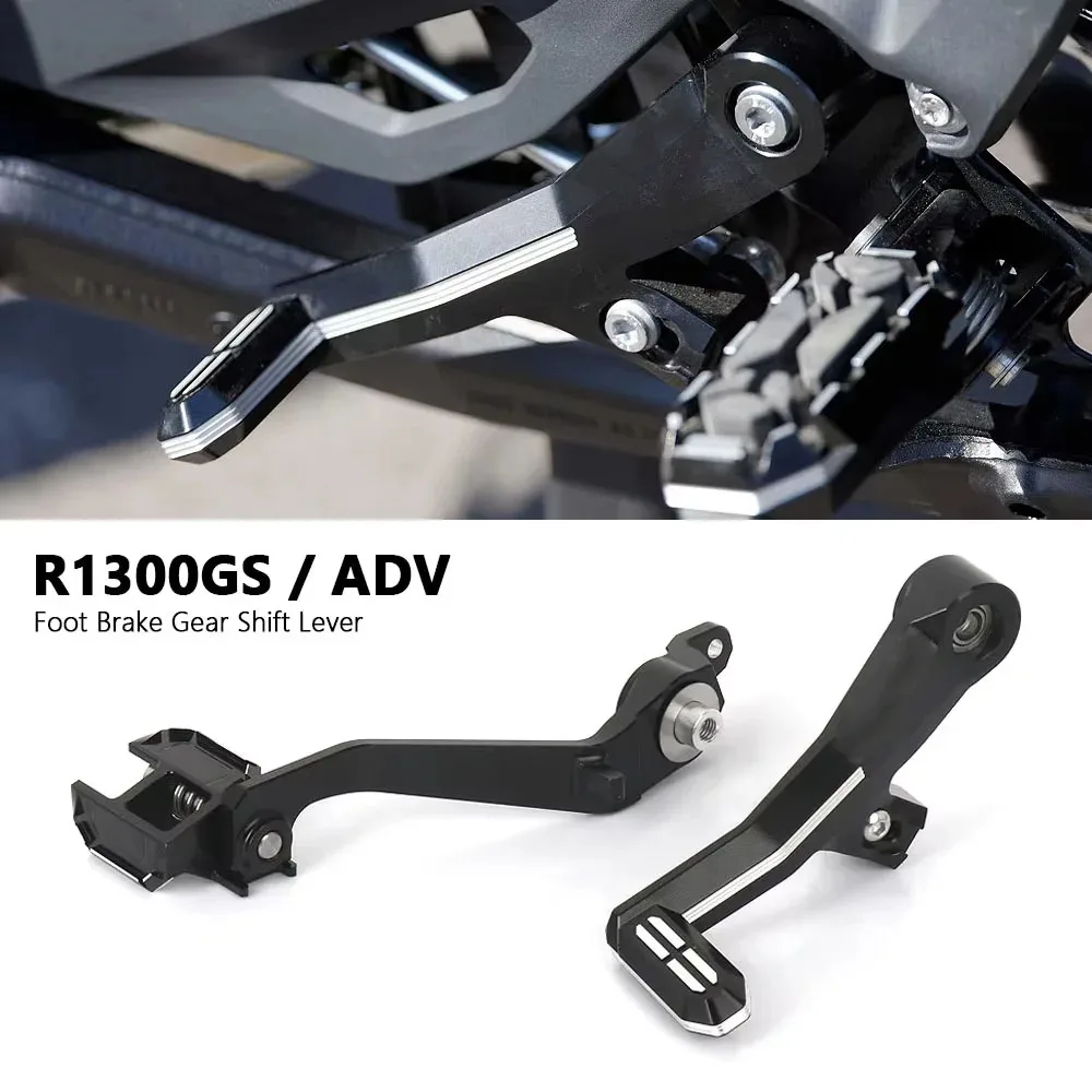 Motorcycle Accessories Foot Brake Gear Shift Lever For BMW R1300GS GS1300 R 1300 GS Adventure 2023-2025 Footrest Pedal Lever
Motorcycle Accessories Foot Brake Gear Shift Lever For BMW R1300GS GS1300 R 1300 GS Adventure 2023-2025 Footrest Pedal Lever