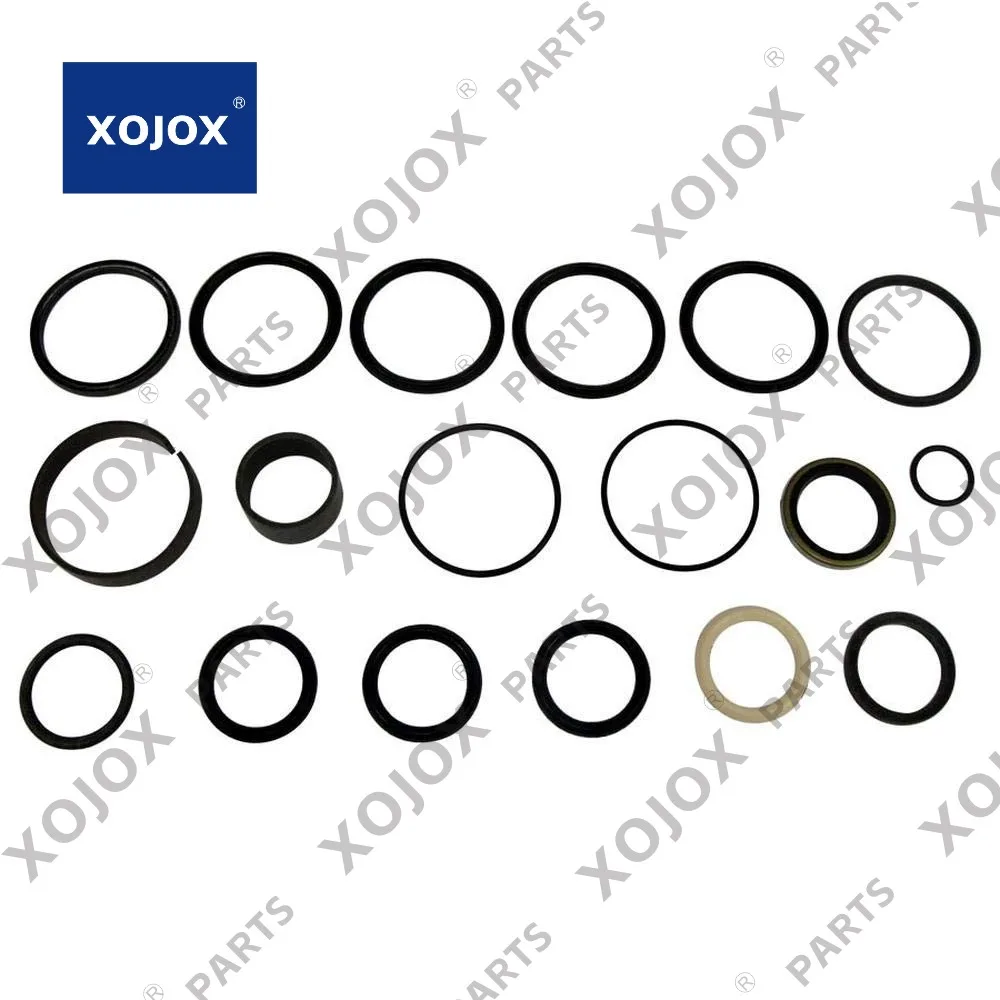 XOJOX RAParts AR105402 Новый комплект уплотнений подходит для экскаватора-погрузчика John Deere, подъемный цилиндр 310A 310B 410 500C
XOJOX RAParts AR105402 Новый комплект уплотнений подходит для экскаватора-погрузчика John Deere, подъемный цилиндр 310A 310B 410 500C