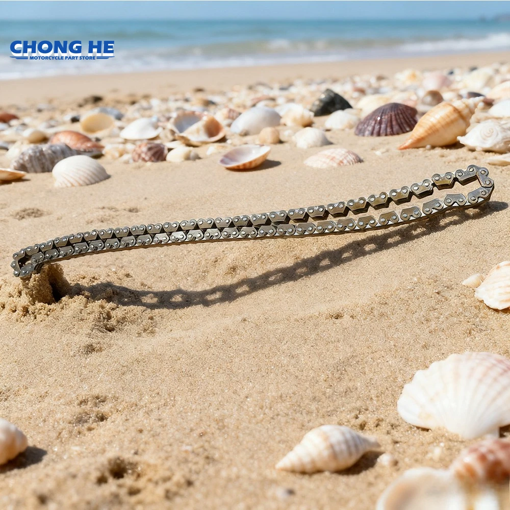 3X4 122L 3*4 122 Link 400cc Motorcycle Parts Engine Cam Camshaft Timing Chain For HONDA CB400SS CB400 CB 400 SS NX400 NX4 NX 400 
3X4 122L 3*4 122 Link 400cc Motorcycle Parts Engine Cam Camshaft Timing Chain For HONDA CB400SS CB400 CB 400 SS NX400 NX4 NX 400