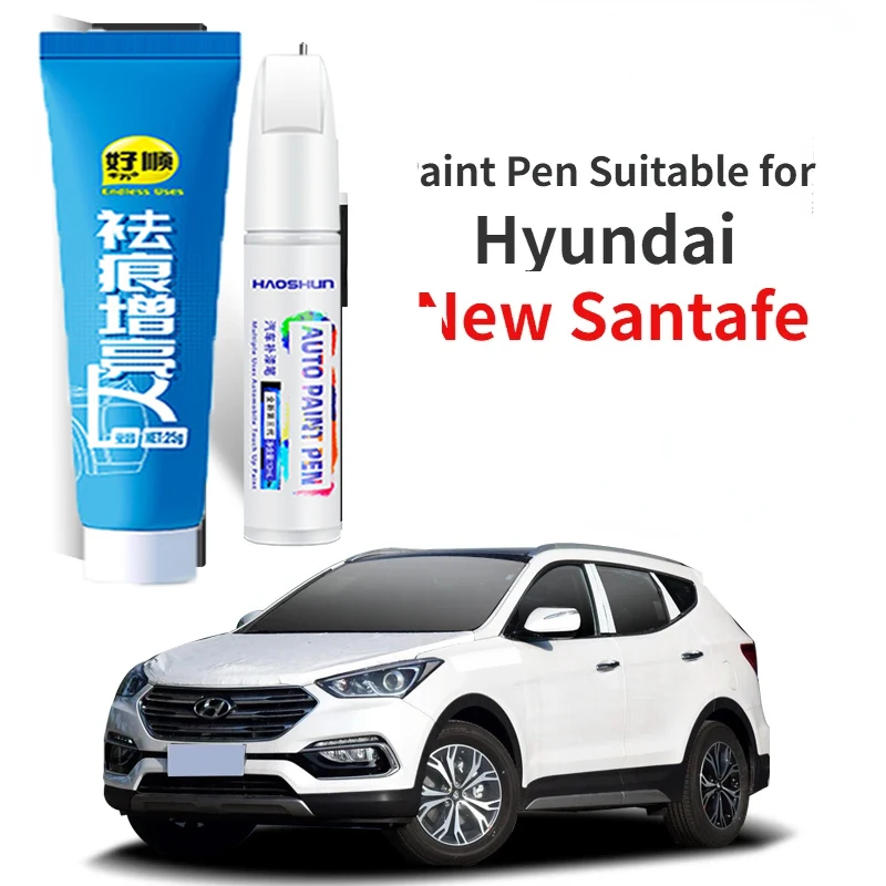 Ручка для краски подходит для Hyundai All New Santafe Paint Fixer Crystal White Phantom Black All New Santa Fe Автозапчасти Аксессуары 
Ручка для краски подходит для Hyundai All New Santafe Paint Fixer Crystal White Phantom Black All New Santa Fe Автозапчасти Аксессуары