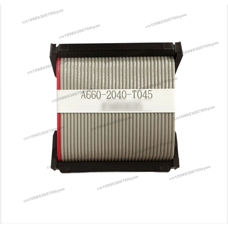 Подходит для A660-2040-T045 A03B-0815-K102, кабель Fanuc, маленькая желтая машина ввода-вывода
Подходит для A660-2040-T045 A03B-0815-K102, кабель Fanuc, маленькая желтая машина ввода-вывода