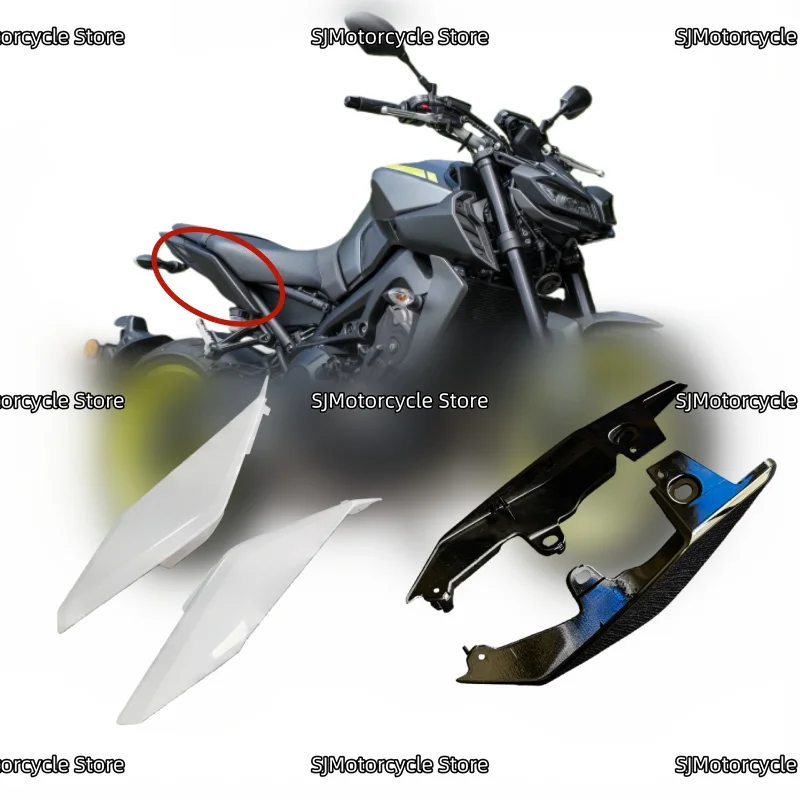 Rear Tail Seat Side Panel Cover Fairing Cowling Fit For YAMAHA MT09 MT-09 MT 09 FZ-09 FZ09 2017-2020 Motorcycle
Rear Tail Seat Side Panel Cover Fairing Cowling Fit For YAMAHA MT09 MT-09 MT 09 FZ-09 FZ09 2017-2020 Motorcycle
