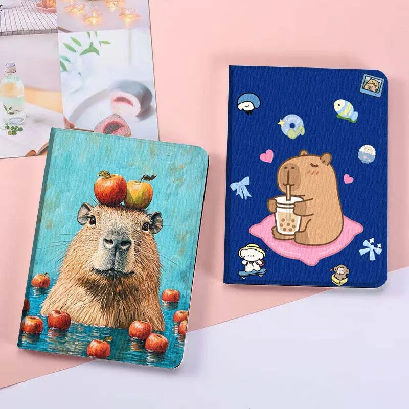 Чехол для планшета Capibala Anime Cute для Huawei MatePad Pro Air 12 X Honor Pad 8 V8 9 13 GT GT2 3 12.6 13.3 дюймов
Чехол для планшета Capibala Anime Cute для Huawei MatePad Pro Air 12 X Honor Pad 8 V8 9 13 GT GT2 3 12.6 13.3 дюймов