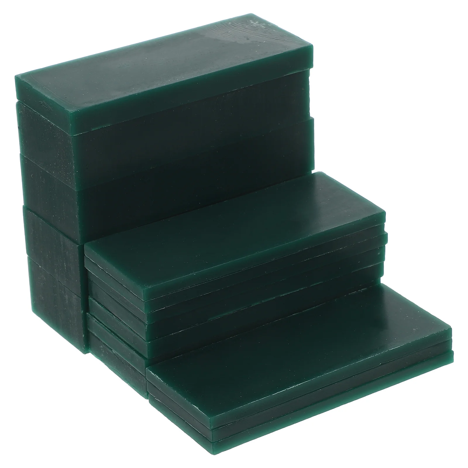 15Pcs Sliced Carving Wax Sheets Green Jewelry Modeling for Accurate Pattern Casting DIY Craft Engraving Tools Sliced Jewelry Wax
15Pcs Sliced Carving Wax Sheets Green Jewelry Modeling for Accurate Pattern Casting DIY Craft Engraving Tools Sliced Jewelry Wax