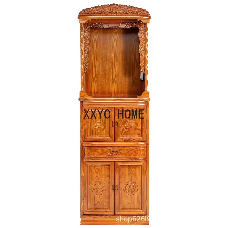 Chinese StyleClothes Closet Shrine BuddhaCabinet HouseholdGod for Fairy Home Incense Table God BuildingGod Cabinet Buddha Shrine
Chinese StyleClothes Closet Shrine BuddhaCabinet HouseholdGod for Fairy Home Incense Table God BuildingGod Cabinet Buddha Shrine