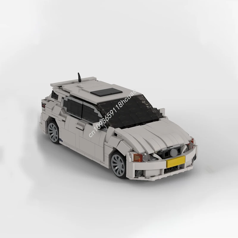 MOC Construction DIY Educational Toy 787PCS City Champion Lexus CT200h Creative Kids Building Blocks Gift
MOC Construction DIY Educational Toy 787PCS City Champion Lexus CT200h Creative Kids Building Blocks Gift