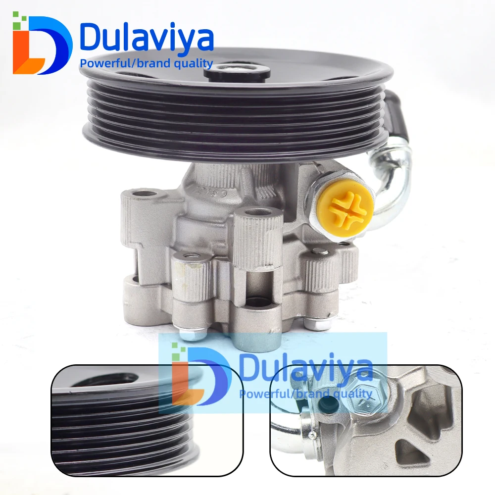 NEW POWER STEERING PUMP For 2005-2010 Chrysler 300 Dodge Challenger Magnum 2.7L 3.5L 5.7L 6.1L 04892093AA 4782523AC 4782523AD
NEW POWER STEERING PUMP For 2005-2010 Chrysler 300 Dodge Challenger Magnum 2.7L 3.5L 5.7L 6.1L 04892093AA 4782523AC 4782523AD