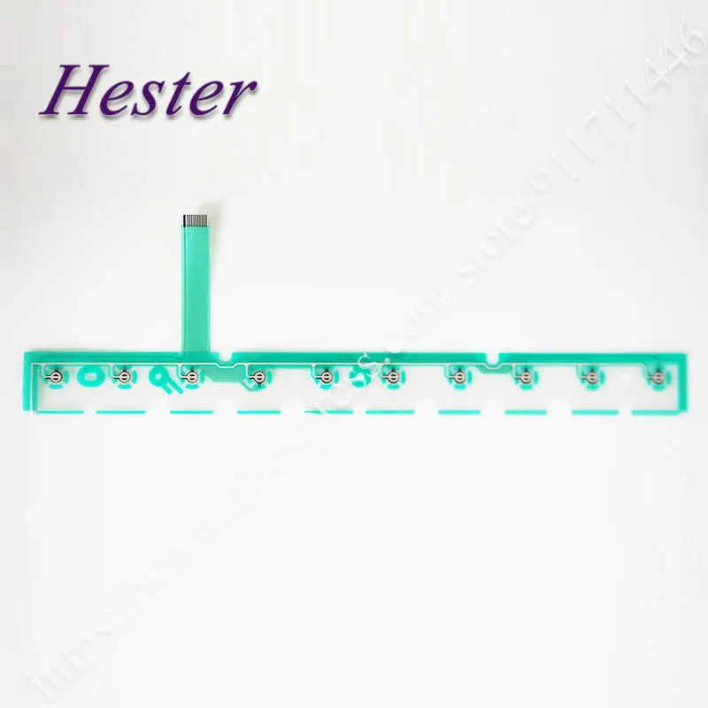 001-K04001 001-K04001-131-01 NT Membrane Film Keypad for 001-K04001 001-K04001-131-01 NT Membrane Keyboard Circuit Board
001-K04001 001-K04001-131-01 NT Membrane Film Keypad for 001-K04001 001-K04001-131-01 NT Membrane Keyboard Circuit Board