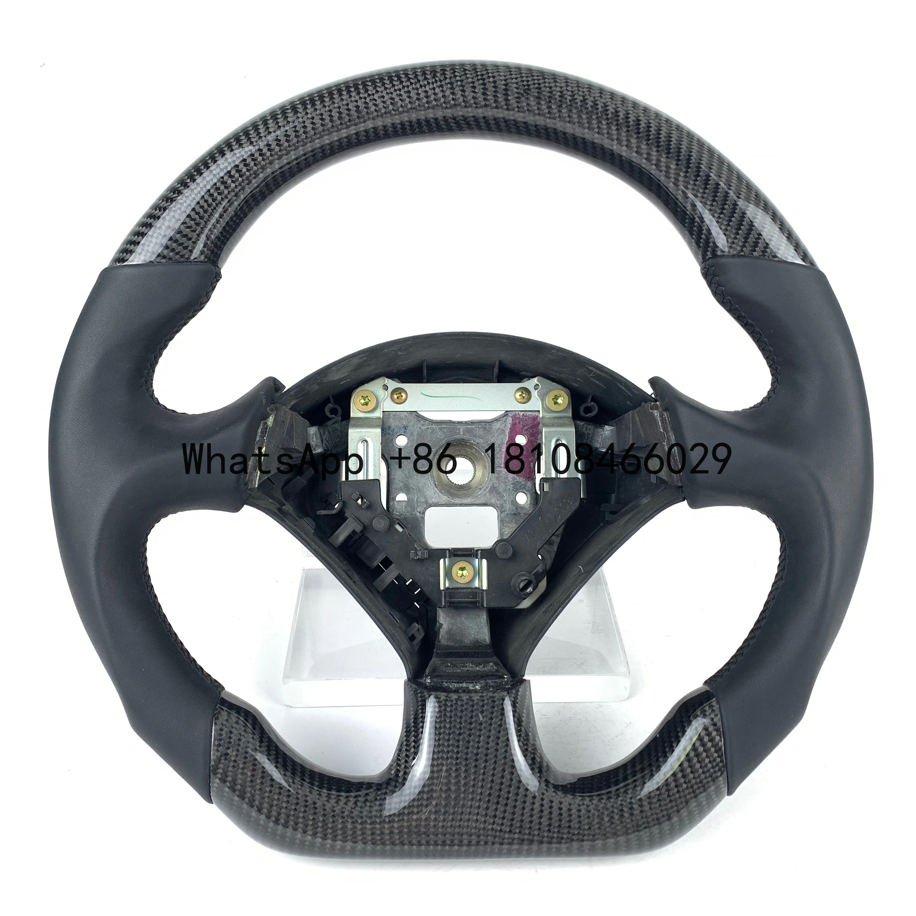 High Quality Real carbon fiber steering wheel For Honda S2000 S2K AP1 AP2 Acura RSX Car Steering Wheel Customization
High Quality Real carbon fiber steering wheel For Honda S2000 S2K AP1 AP2 Acura RSX Car Steering Wheel Customization