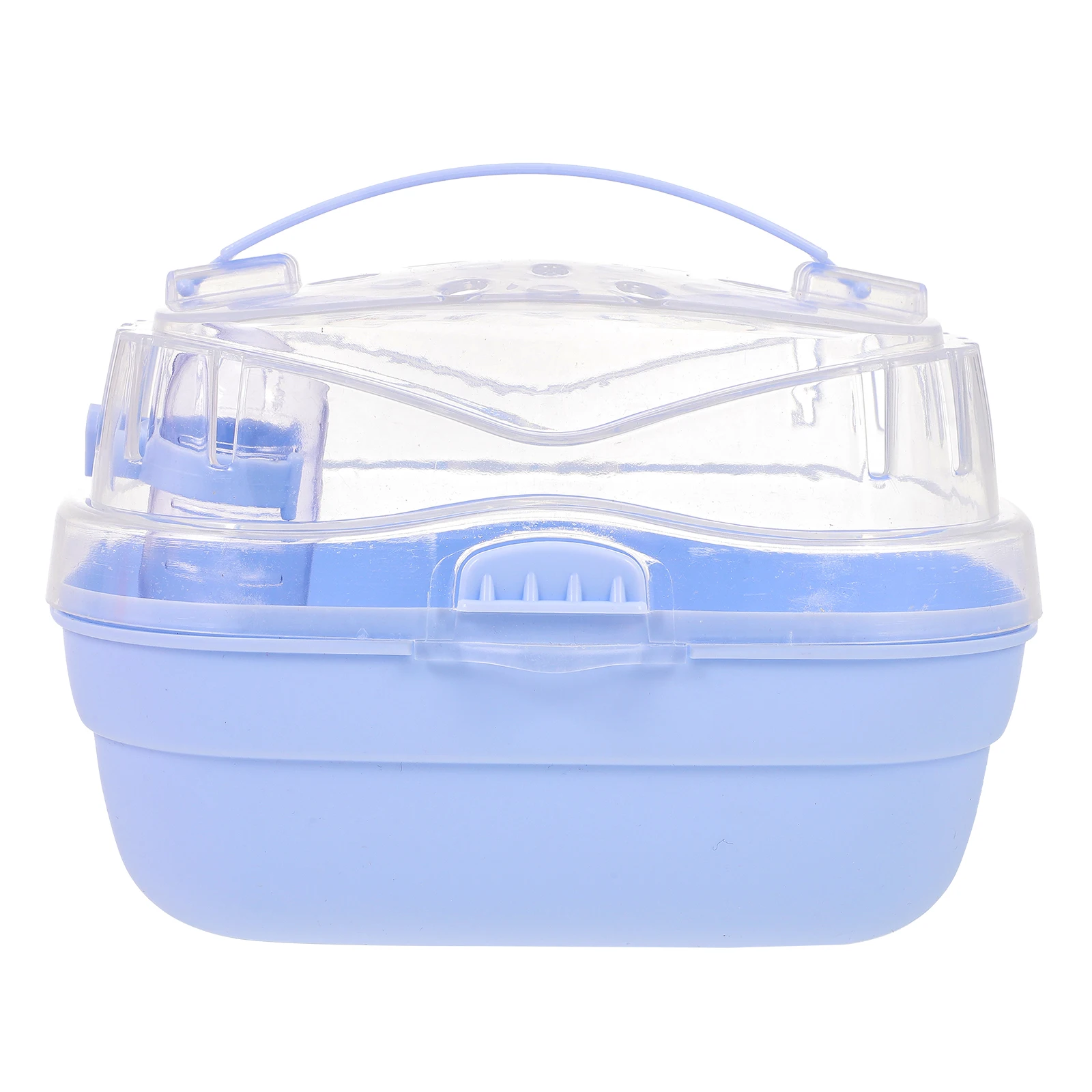 Hamster Carry Case Compact Lightweight Travel Cage Tote Bag for Small Pets Sky Blue Container Hamster Carrier Portable Outdoor
Hamster Carry Case Compact Lightweight Travel Cage Tote Bag for Small Pets Sky Blue Container Hamster Carrier Portable Outdoor