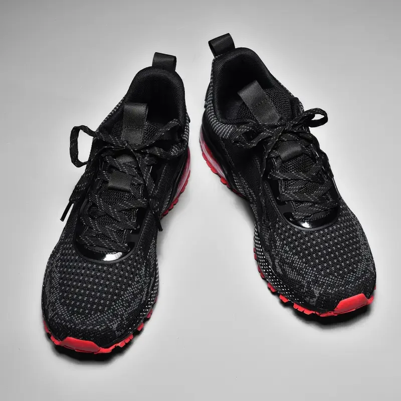 Men's air cushion indoor training shoes outdoor running shoes comfortable walking four seasons universal fashion casual shoes
Men's air cushion indoor training shoes outdoor running shoes comfortable walking four seasons universal fashion casual shoes