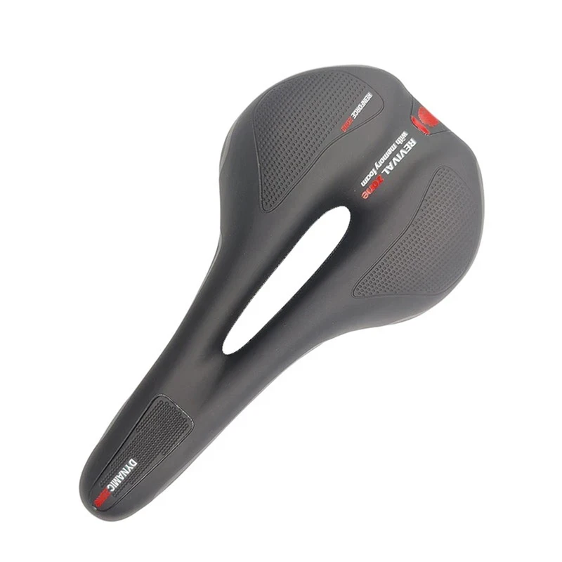 Bicycle Saddle Race Saddle MTB Mountain Road Bike Seat Hollow Comfortable Cycling Cushion Exercise Bike Saddle for Men and Women
Bicycle Saddle Race Saddle MTB Mountain Road Bike Seat Hollow Comfortable Cycling Cushion Exercise Bike Saddle for Men and Women