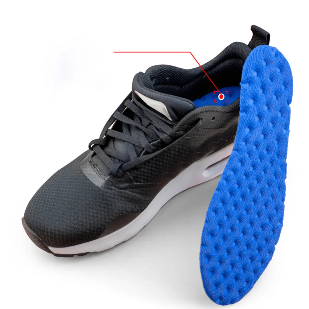 Inflatable Insoles Shock Absorption Sports Pads Elastic Foot Care Tools Sweat Absorbent Reduction Running Golf
Inflatable Insoles Shock Absorption Sports Pads Elastic Foot Care Tools Sweat Absorbent Reduction Running Golf